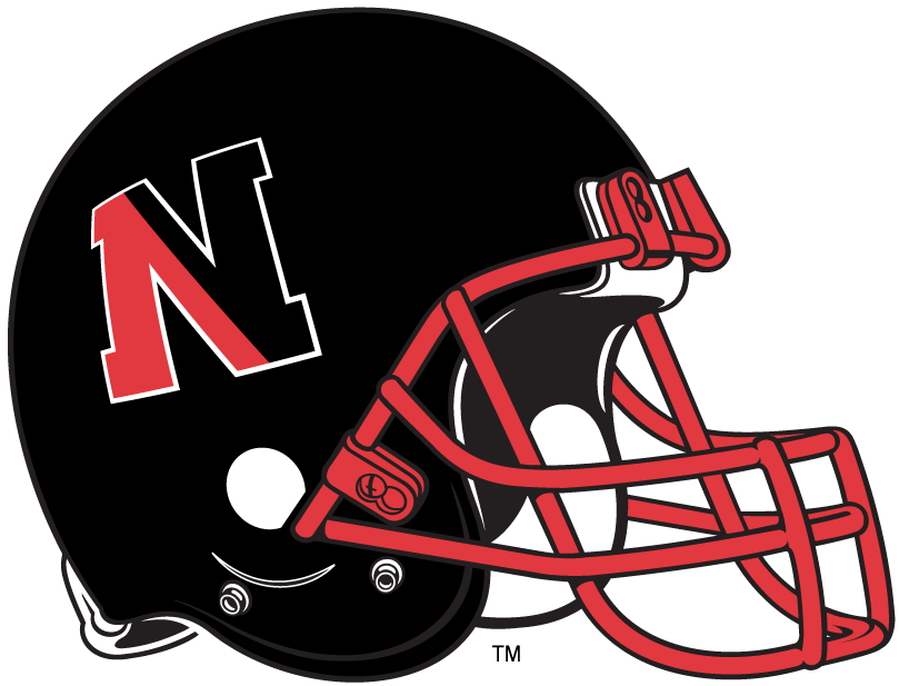 Northeastern Huskies 2007-Pres Helmet Logo iron on transfers for T-shirts